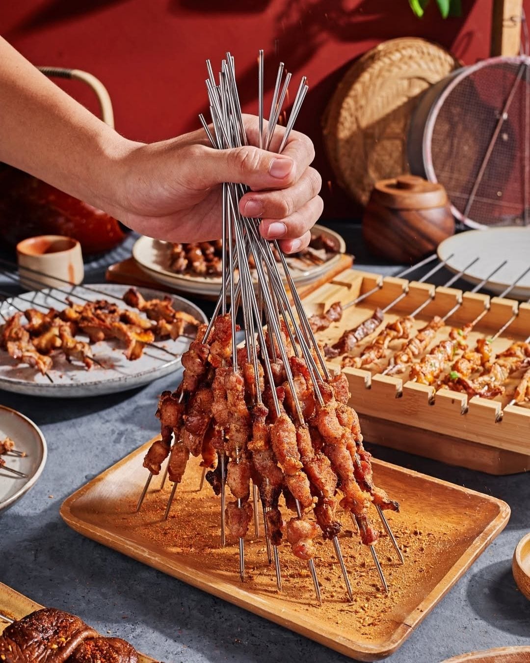 henhao hotpot & barbeque